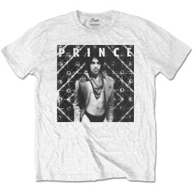 (プリンス) Prince オフィシャル商品 ユニセックス Dirty Mind Tシャツ 半袖 トップス 【海外通販】