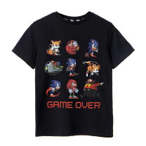楽天市場】ソニック キッズ（Tシャツ・カットソー｜トップス）：キッズ 