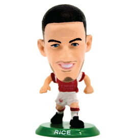 アーセナル フットボールクラブ Arsenal FC オフィシャル商品 SoccerStarz デクラン・ライス フィギュア 人形 【海外通販】