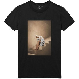 (アリアナ・グランデ) Ariana Grande オフィシャル商品 ユニセックス Stairs Tシャツ 半袖 トップス 【海外通販】