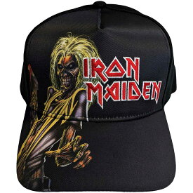 (アイアン・メイデン) Iron Maiden オフィシャル商品 ユニセックス Killers キャップ 帽子 ハット 【海外通販】