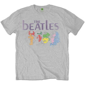 (ビートルズ) The Beatles オフィシャル商品 ユニセックス Album Tシャツ バックプリント 半袖 トップス 【海外通販】