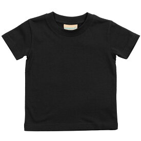 (ラークウッド) Larkwood ベビー・赤ちゃん・キッズ・子供用 クルーネック Tシャツ トップス 半袖カットソー スクールウェア 【海外通販】