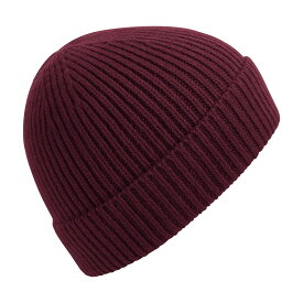 (ビーチフィールド) Beechfield ユニセックス Engineered Knit リブニット帽 ビーニー ニットキャップ 【海外通販】