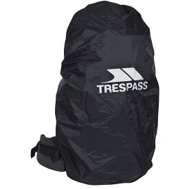 (トレスパス) Trespass バックパック・リュックサック用 ウォータープルーフ レインカバー 雨よけ ※カバーのみ 【海外通販】