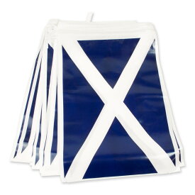 (ブリストル・ノベルティー) Bristol Novelty スコットランドの旗 バナーガーランド 旗飾り デコレーション 【海外通販】