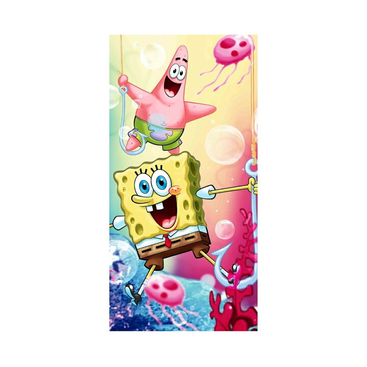 楽天市場】(スポンジ・ボブ) SpongeBob SquarePants オフィシャル商品 