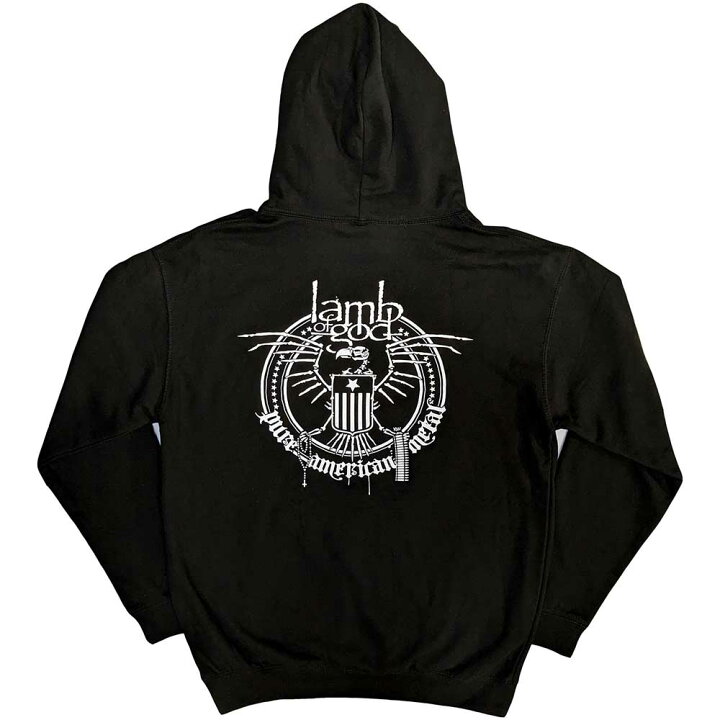 楽天市場】(ラム・オブ・ゴッド) Lamb Of God オフィシャル商品 ユニ  