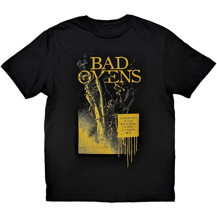 楽天市場】(バッド・オーメンズ) Bad Omens オフィシャル商品 ユニ 