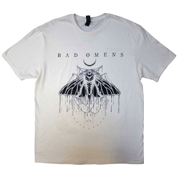 楽天市場】(バッド・オーメンズ) Bad Omens オフィシャル商品 ユニ 
