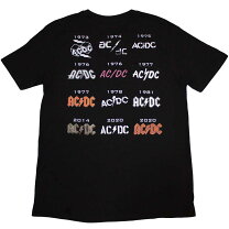 楽天市場】ac dc tシャツ 正規 オフィシャルの通販