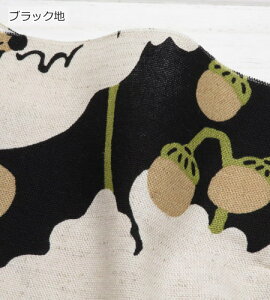 生地 花柄 う早この布 108cm巾 北欧風 綿麻キャンバス≪ケシの花≫(5963)お花のプリント 北欧 大柄 北欧テイスト 国産 コットンこばやしバッグ|エプロン|ポーチ|手芸|クッション|