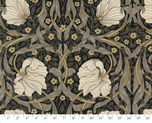 BEST OF MORRIS��s���p�l�� PIMPERNEL��moda fabrics(���_�E�t�@�u���b�N�X)�V�[�`���O(8365)���{�� �E�B���A�������X �ԕ� ���n William Morris