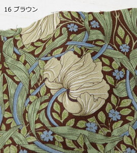 BEST OF MORRIS��s���p�l�� PIMPERNEL��moda fabrics(���_�E�t�@�u���b�N�X)�V�[�`���O(8365)���{�� �E�B���A�������X �ԕ� ���n William Morris