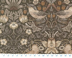 BEST OF MORRISC`SD_ STRAWBERRY THIEFmoda fabrics(_Et@ubNX)V[`O(8176){ EBAX n William Morris