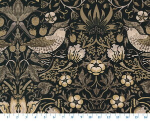 BEST OF MORRISC`SD_ STRAWBERRY THIEFmoda fabrics(_Et@ubNX)V[`O(8176){ EBAX n William Morris