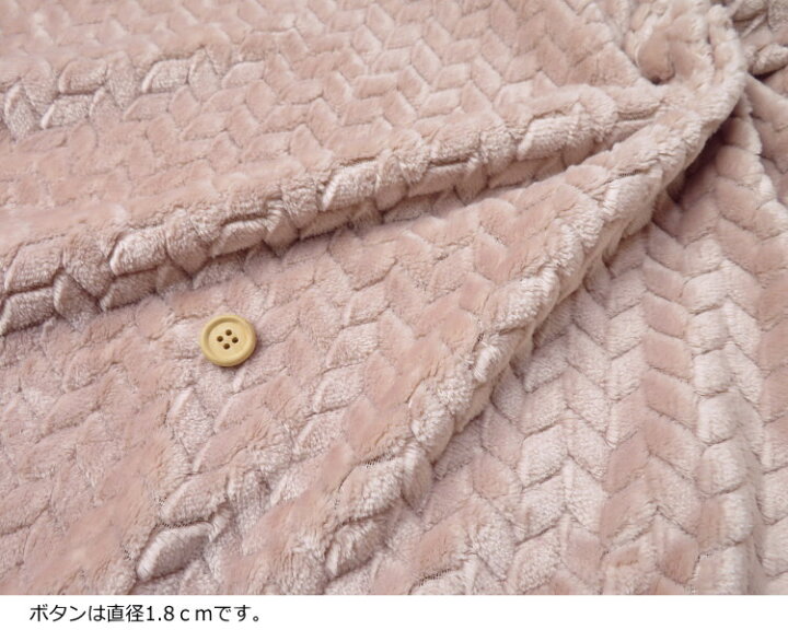 楽天市場】ファー 生地 150cm巾【10cm単位】メリアス編み風 ジャガード 