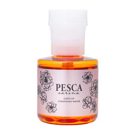 PESCA carina (ペスカ カリーナ) 【公式】ライトアップ クレンジングウォーター［クレンジング洗顔料］280ml