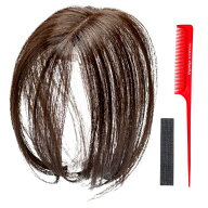 PESCA (ペスカ)【公式】 ヘアメイト チャチャ 【ダークブラウン】 ロング 白髪・薄毛隠し特化型ウィッグ …