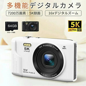 u128GB SDJ[hv[gv fWJ fW^J 5K^ {`bv WiFi@\ 7200f 掿 SҌ 16{Y[ 2.8C`t B Ԃ␳ X}z] RfW USB