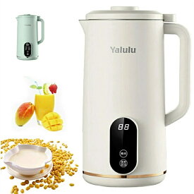 離乳食 豆乳機 豆乳マシーン 豆乳ブレンダー ミキサー ブレンダー ジューサー スープメーカー ヨーグルトメーカー お粥メーカー スープ スムージー 花茶 ジュース 甘酒 アーモンドミルク 発酵 お手