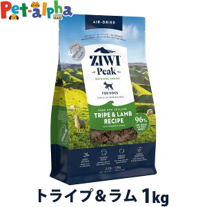 ZiwiPeak WEBs[N GAhC hbOt[h gCv 1kg hC  hbO hbN OCt[ sgp gbsO ZIWI ziwipeak r