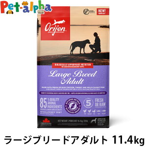 �I���W�� ���[�W�u���[�h �A�_���g 11.4kg ORIJEN �h�b�O�t�[�h �� �����s�g�p �{ ORIJEN �h�b�O�t�[�h �� ��^�� ���� �A�_���g �h�b�N �h���C