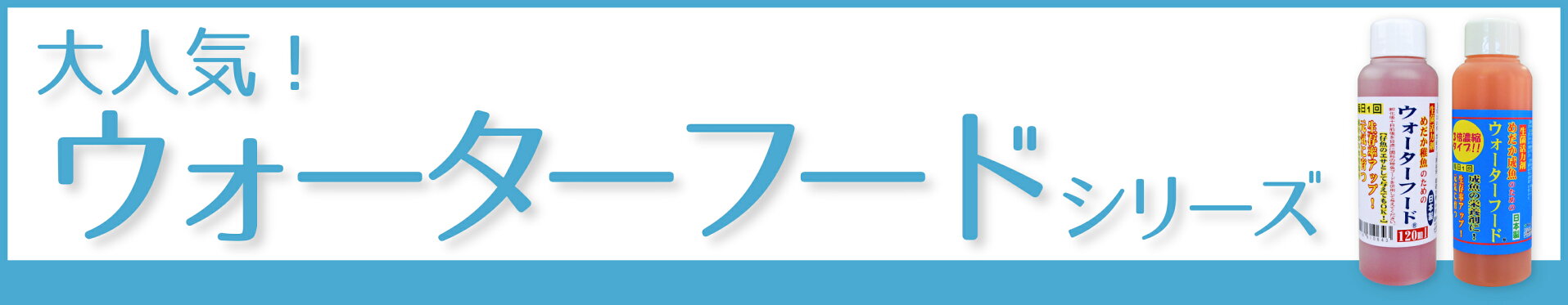 ウォーターフード