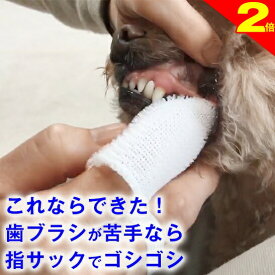 ＼間もなく終了★P2倍＋特典クーポン／◆獣医師推奨◆犬 猫 歯磨き オクチブラシ 2枚入/10枚入 ( 犬 猫 用 ) デンタルケア 歯ブラシ 口臭 予防 対策 ペット 指 指サック 指歯ブラシ 口腔ケア 犬猫用歯磨き クリーニング 歯垢 ソフト 洗いやすい
