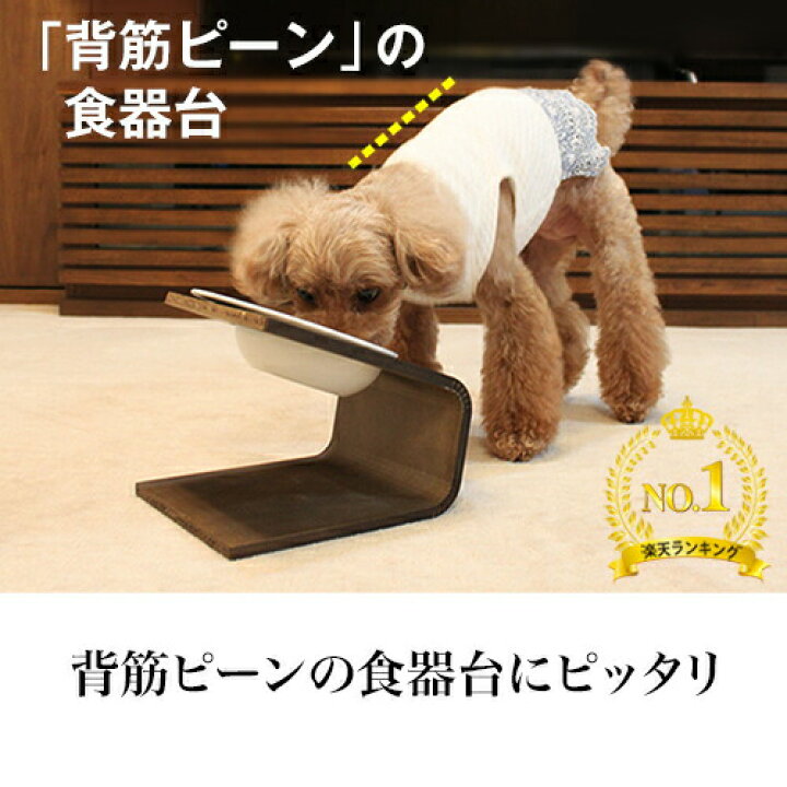 楽天市場 最大p33倍 犬 猫 食器 エッグフードボウル わん オスワリ ペット 餌入れ 餌 エサ えさ 皿 台 器 容器 水飲み 給水器 食器台 食事台 スタンド 高さ 小型犬 犬用 猫用 首 パピー シニア 老犬 老猫 高齢 介護 食べやすい