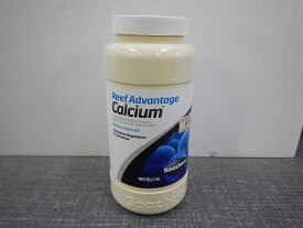 【アウトレット】【Seachem】Calcium 500g　シーケム(海水用)