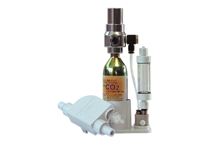 楽天市場】【飼育用品・器具】【AQUA GEEK】【取り寄せ商品】 【CO2 