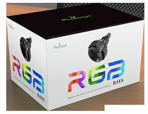 【照明器具】【LED照明】【MMC企画】 Photosyn RGB RAYS