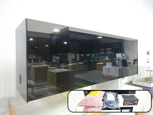 【飼育用品・器具】【フィルター】【上部フィルター】【オリジナル】 ウェット&ドライ上部フィルターMODEL900フルセット【送料梱包料込み】(淡水 海水可)