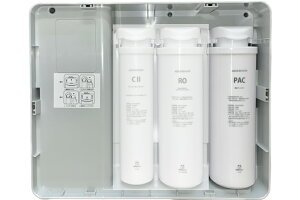 【RO浄水器】【ボルクスジャパン】 アクアリウム用 RO浄水器 「AQTUS(アクタス) RO500G」 用 PAC交換フィルター