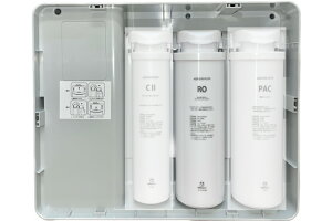 【RO浄水器】【ボルクスジャパン】 アクアリウム用 RO浄水器 「AQTUS(アクタス) RO500G」 用 RO交換フィルター