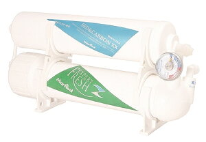 【飼育用品・器具】【浄水器】【マーフィード】 エキスパート フレッシュ Z 150G(RO浄水器)(淡水用)(メーカー保証付き)