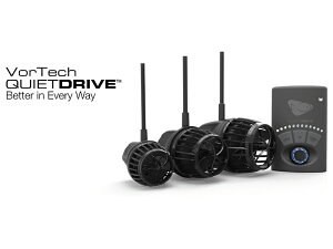 【飼育用品・器具】【海水用水流ポンプ】【EcoTech Marine】 エコテックマリン Vortech MP10 MQD(海水用)(サンゴ用)(メーカー保証付き)