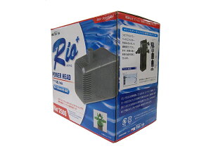 【飼育用品・器具】【ポンプ】【カミハタ】 Rio+2500 水中ポンプ(淡水 海水用)