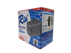 【飼育用品・器具】【ポンプ】【カミハタ】 Rio+1700 水中ポンプ(淡水 海水用)