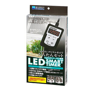 ypiEzSuisaku @LED SMART TIMER X}[g^C}[(WAC)