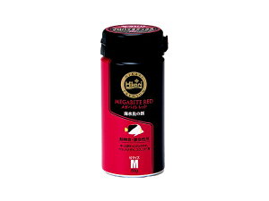 【飼育用品・餌】 ひかり プレミアムメガバイトレッドM 50g【乾燥餌】 (海水用)(餌)