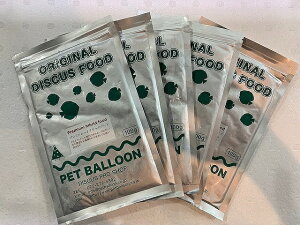 【飼育用品・餌】 プレミアムハイブリッドフード5枚【冷凍餌】 (オリジナル商品)【送料・梱包料・冷凍餌代込み】(ディスカスグッズ)