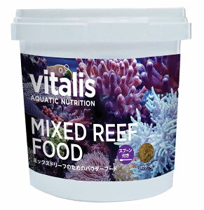 Vitalis MIXED REEF FOOD 50g�@ �o�C�^���X�~�b�N�X�h�@���[�t�t�[�h�y�T���S�p�a�z