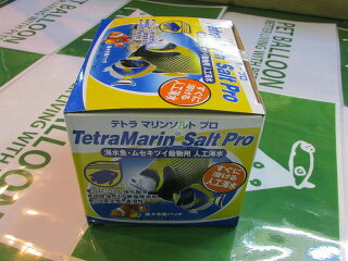 楽天市場 飼育用品 テトラ マリンソルトプロ10l 5袋 人工海水 海水用 サンゴ用 ペットバルーン楽天市場支店