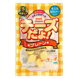 チーズだよ！プレーン【再入荷】ペット 犬 猫 ソフト 美味しい おやつ トリーツ 投薬補助 ごほうび