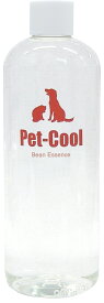 【公式】Pet-Cool(ペットクール)　BeanEssence　300ml　詰め替え