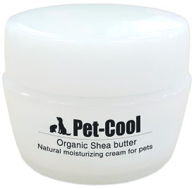 【公式】Pet-Cool(ペットクール)　OrganicSheaButter 20g