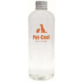 【公式】Pet-Cool(ペットクール)　Silk＆Collagen300ml　詰め替え用