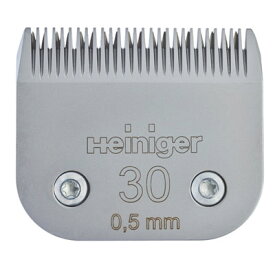 【日本正規品】 Heiniger　Blade #30 替刃　0.5mm
